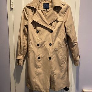 Cole Haan Large trench coat